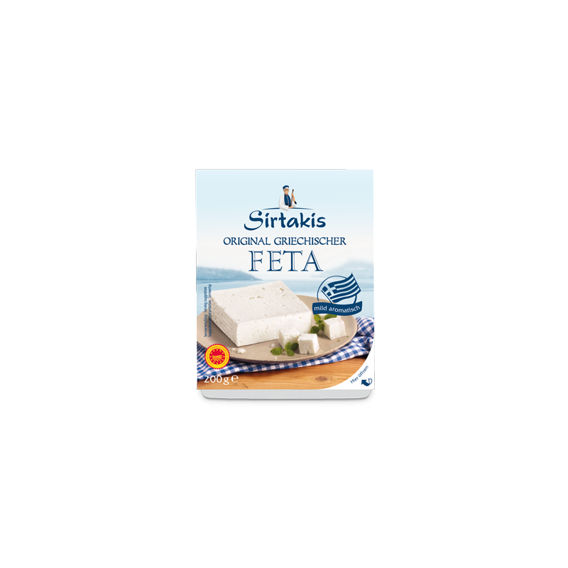 Sirtakis Feta 200gr